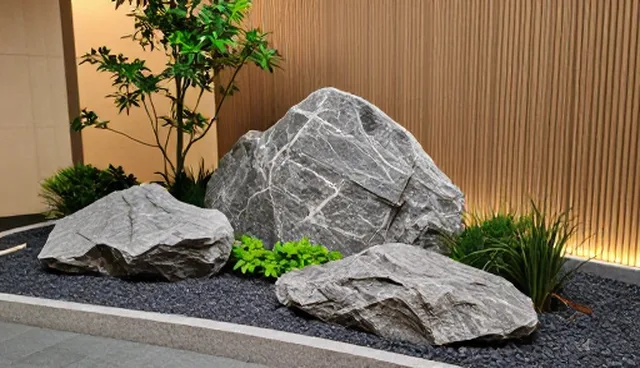 景观石组合套装选型常见问题与处理建议